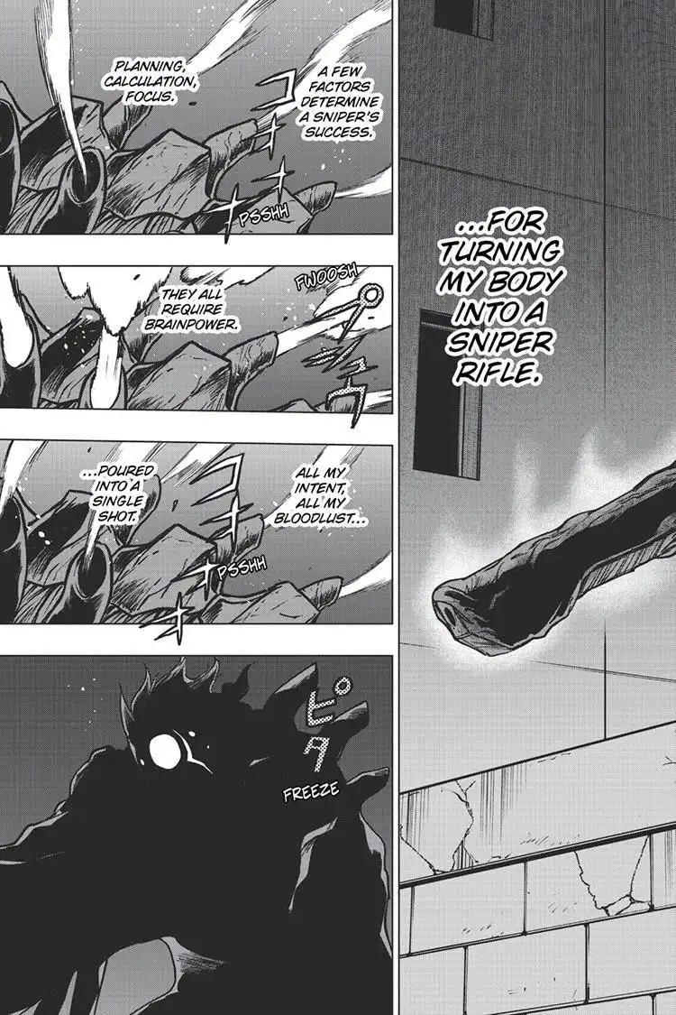 Vigilante: Boku no Hero Academia Illegals Chapter 110 13